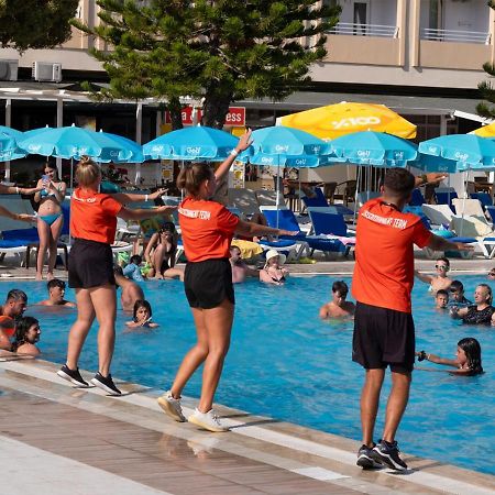 Xeno Eftalia Resort Hotel Alanya Extérieur photo