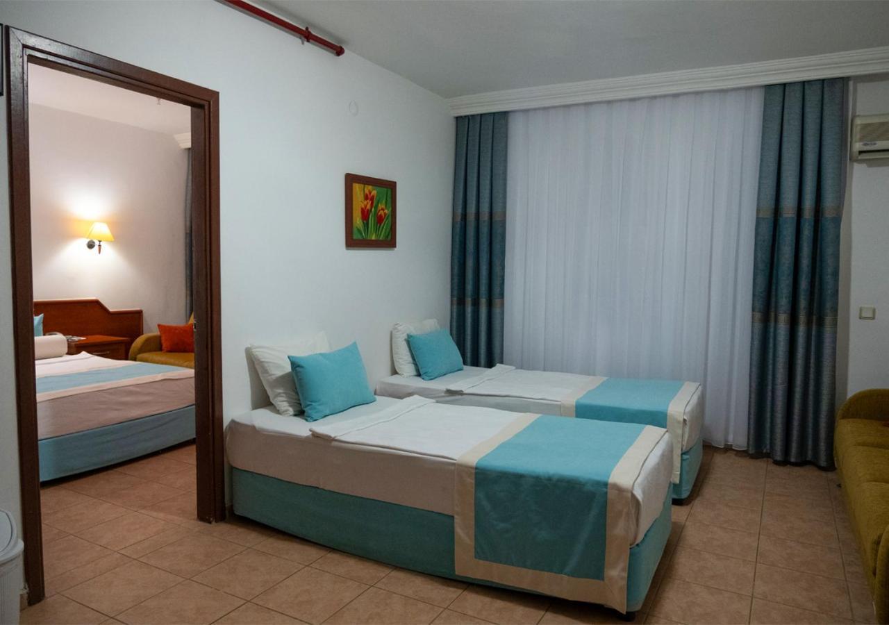 Xeno Eftalia Resort Hotel Alanya Extérieur photo