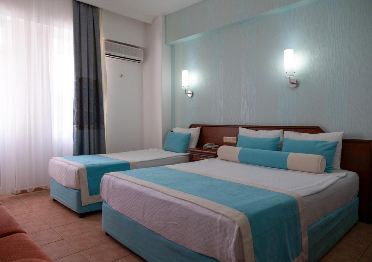 Xeno Eftalia Resort Hotel Alanya Extérieur photo