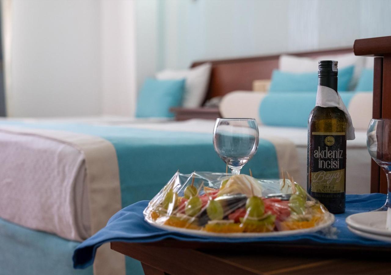 Xeno Eftalia Resort Hotel Alanya Extérieur photo