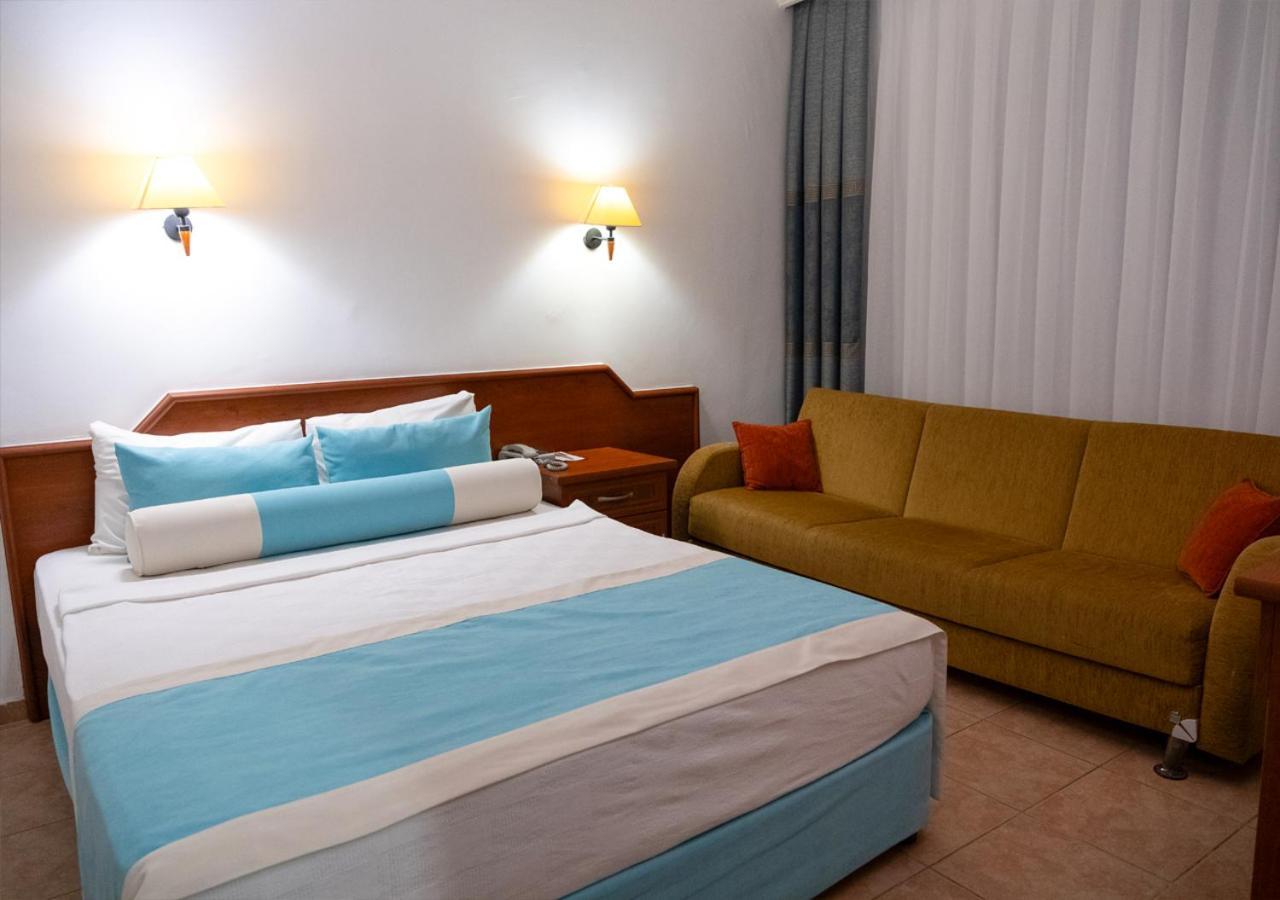 Xeno Eftalia Resort Hotel Alanya Extérieur photo