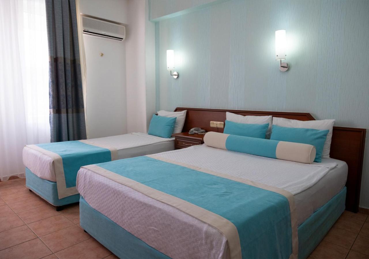 Xeno Eftalia Resort Hotel Alanya Extérieur photo