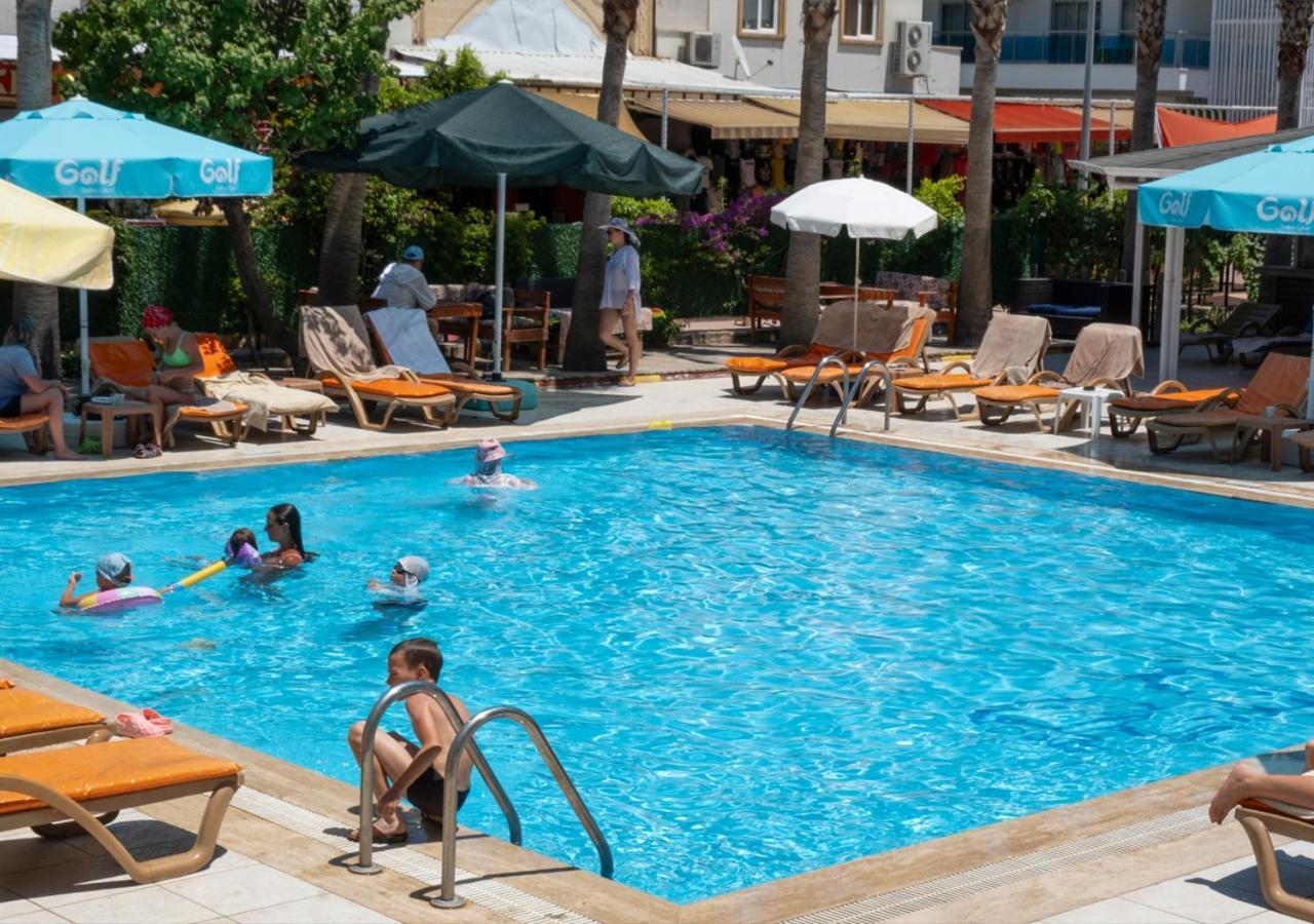 Xeno Eftalia Resort Hotel Alanya Extérieur photo