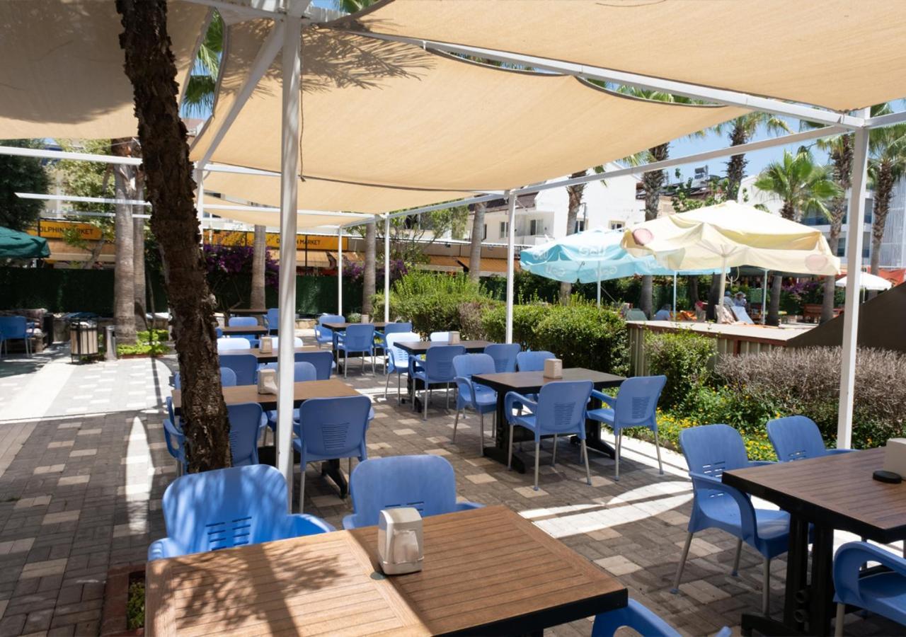 Xeno Eftalia Resort Hotel Alanya Extérieur photo
