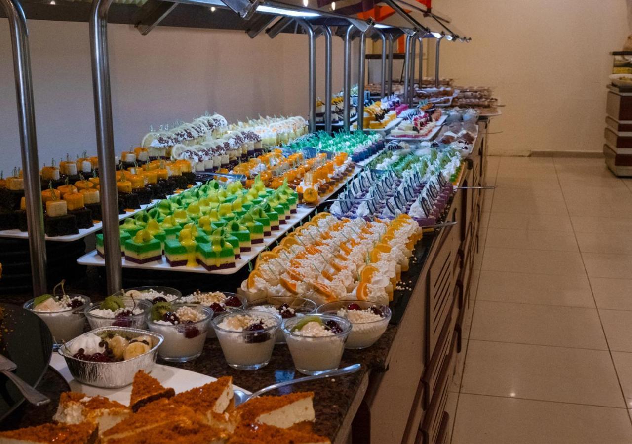 Xeno Eftalia Resort Hotel Alanya Extérieur photo