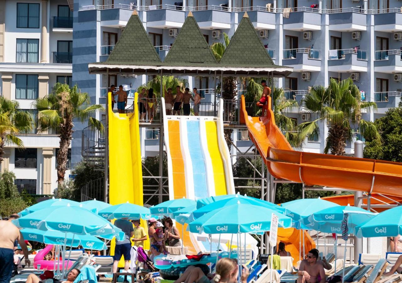 Xeno Eftalia Resort Hotel Alanya Extérieur photo