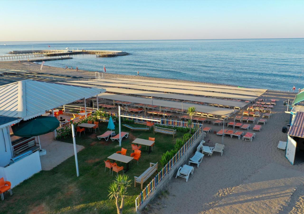 Xeno Eftalia Resort Hotel Alanya Extérieur photo