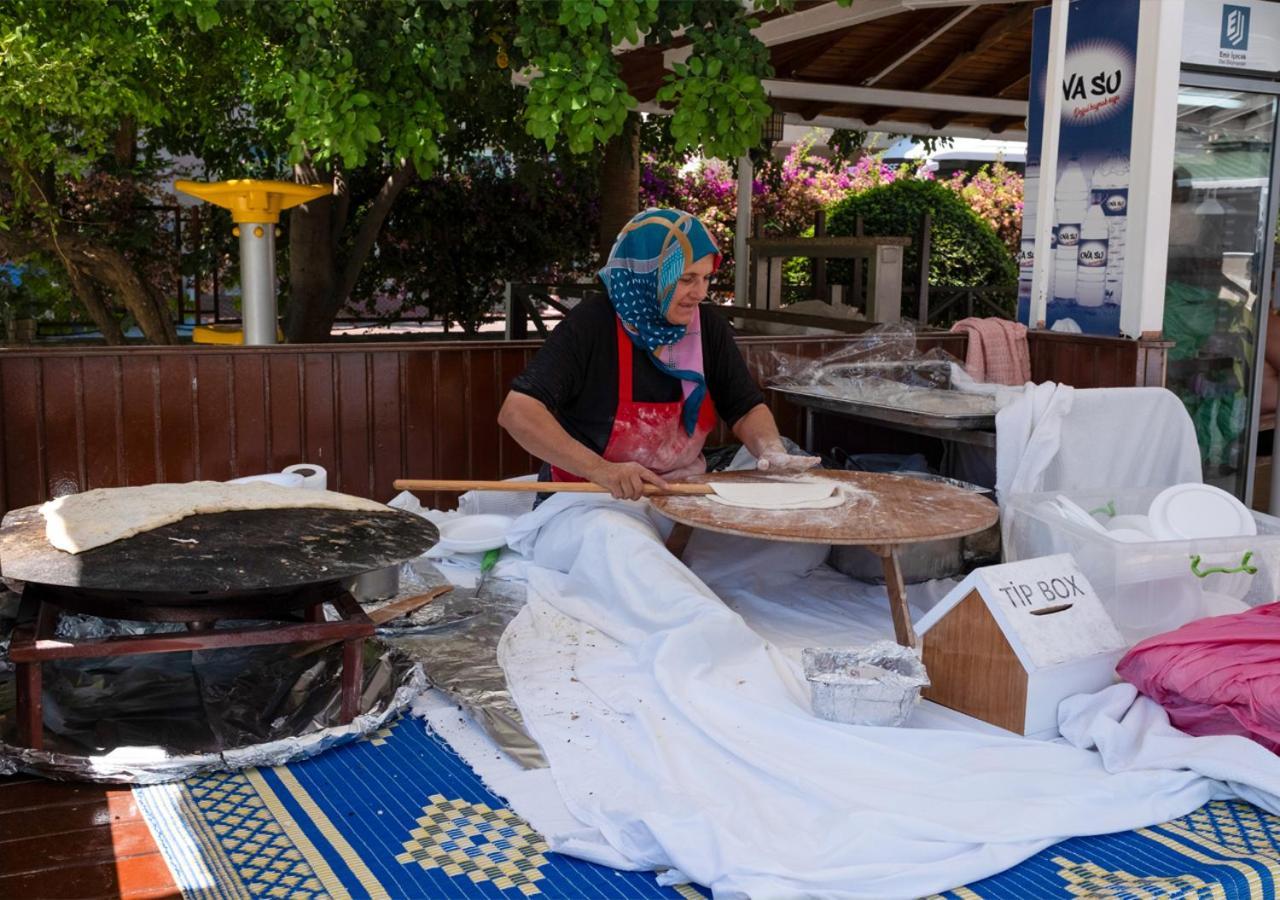 Xeno Eftalia Resort Hotel Alanya Extérieur photo