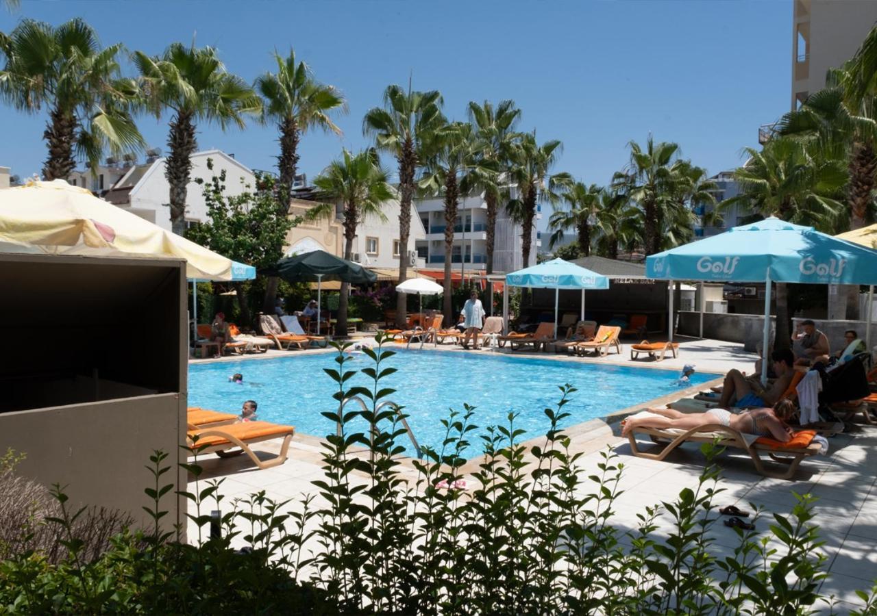 Xeno Eftalia Resort Hotel Alanya Extérieur photo