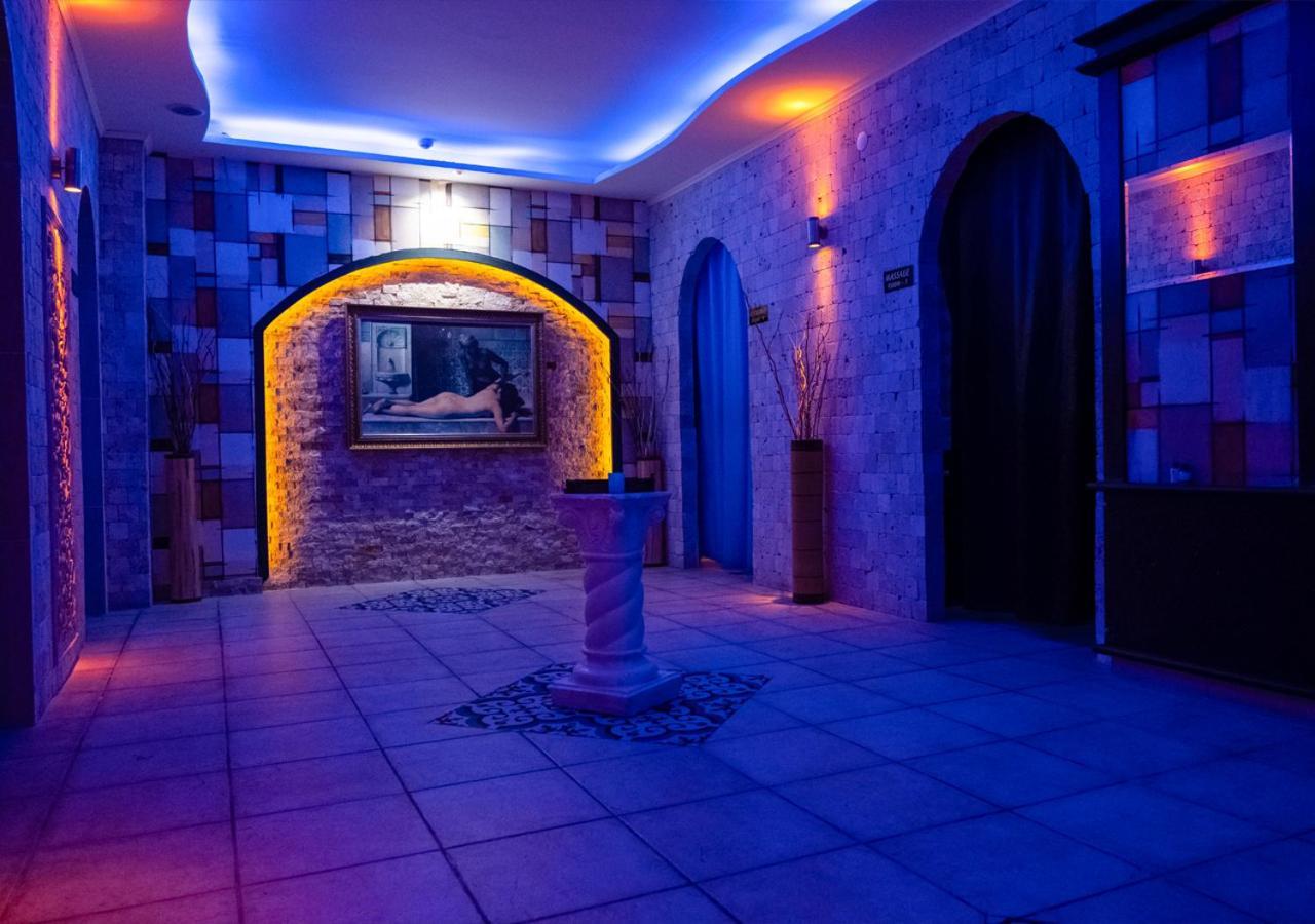 Xeno Eftalia Resort Hotel Alanya Extérieur photo