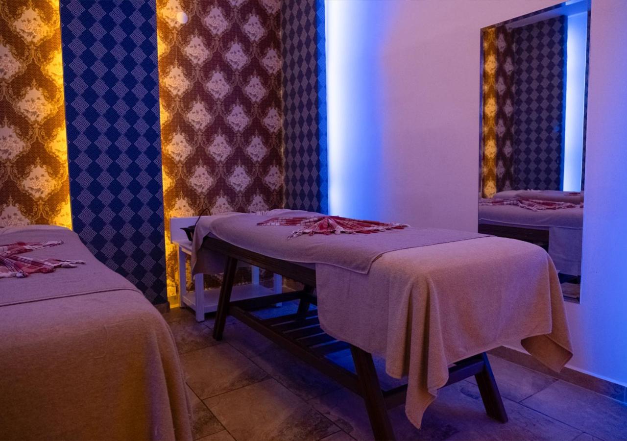 Xeno Eftalia Resort Hotel Alanya Extérieur photo