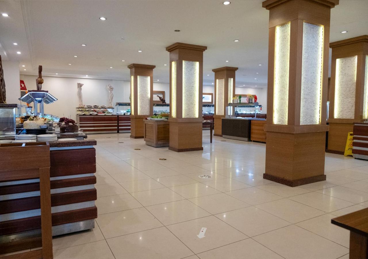 Xeno Eftalia Resort Hotel Alanya Extérieur photo
