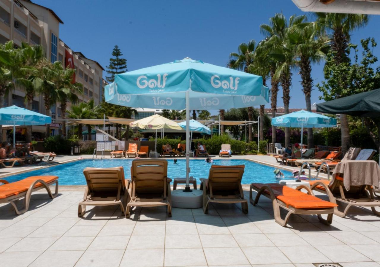 Xeno Eftalia Resort Hotel Alanya Extérieur photo