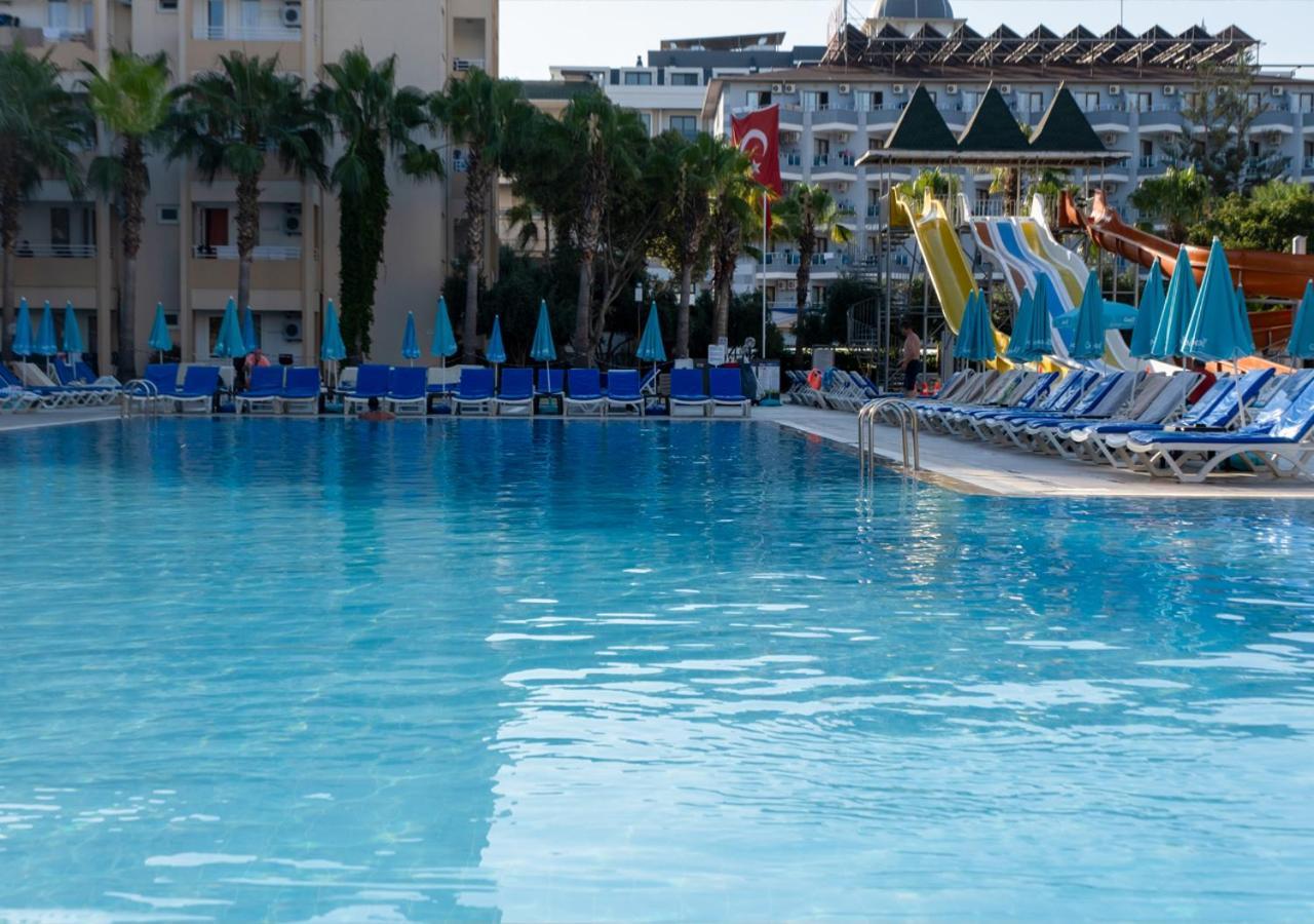 Xeno Eftalia Resort Hotel Alanya Extérieur photo