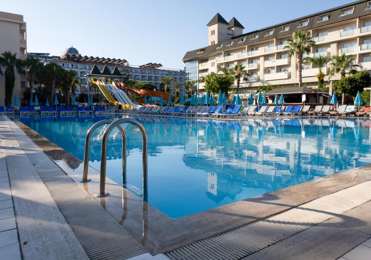 Xeno Eftalia Resort Hotel Alanya Extérieur photo