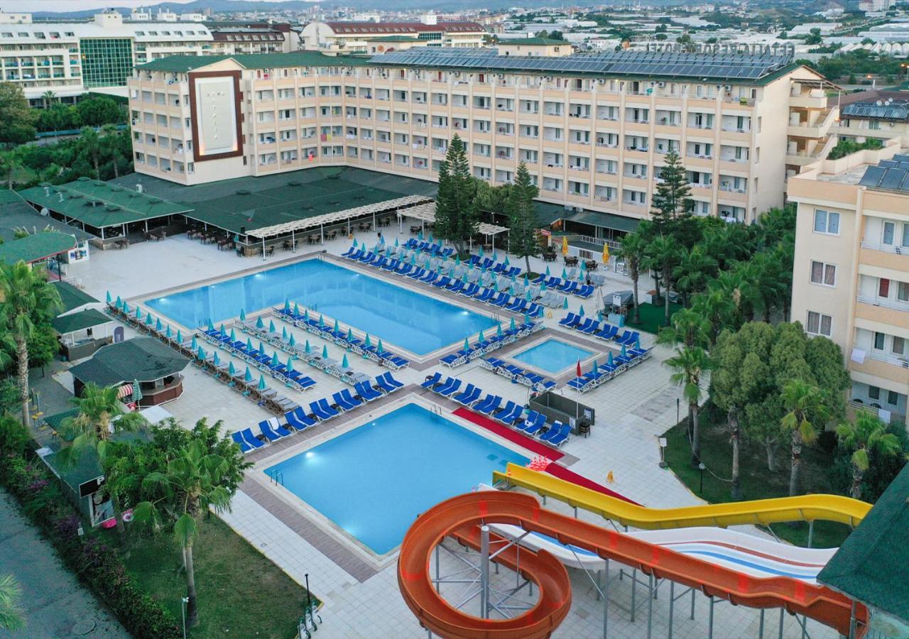 Xeno Eftalia Resort Hotel Alanya Extérieur photo